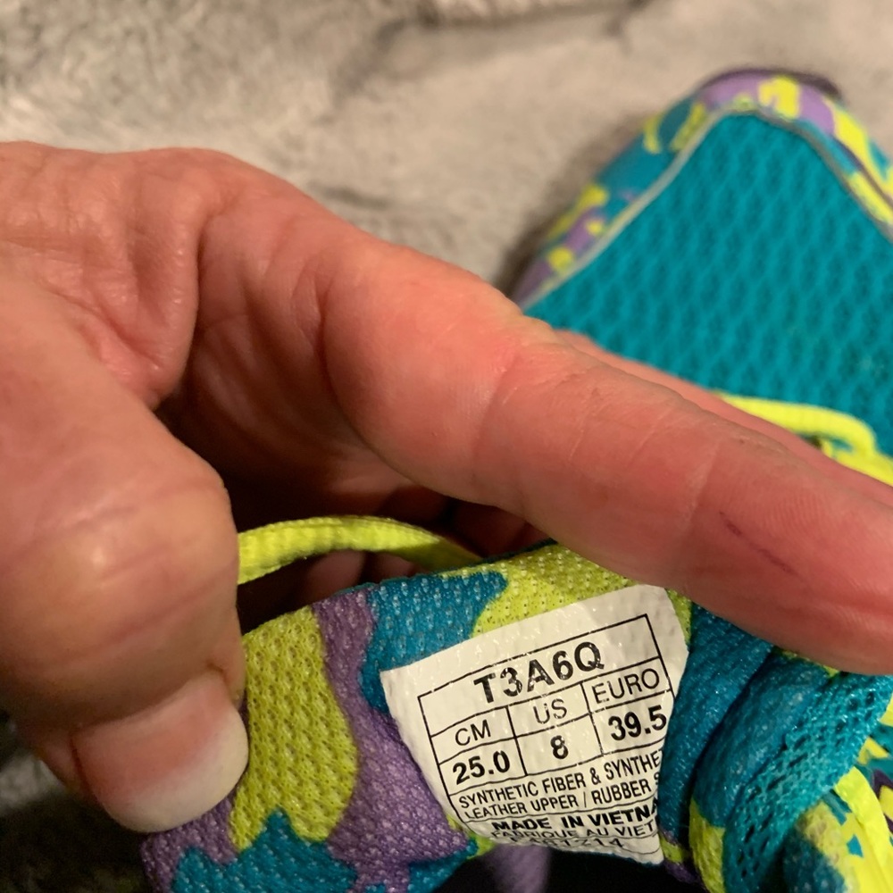 ASICS Gel Frantic - Picture 4 of 5